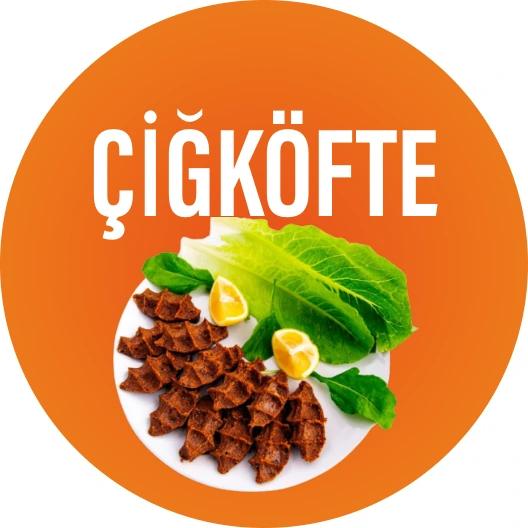 Çiğköfte